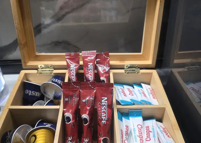 Arena Sunrise Apartment *