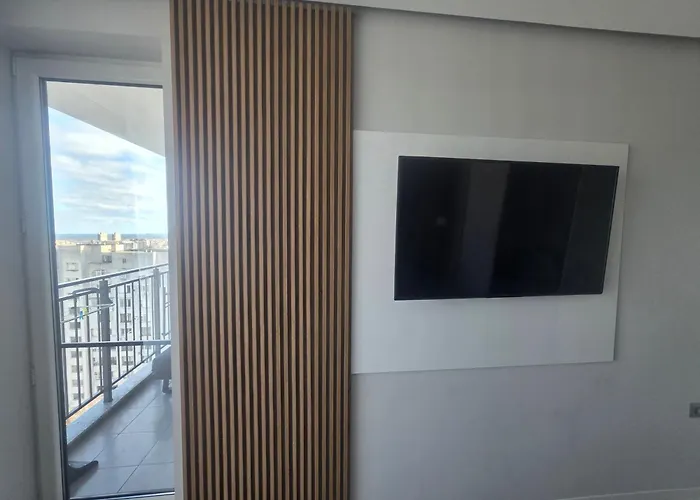 Arena Sunrise Apartment Burgas