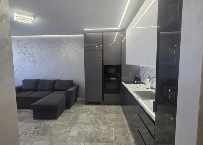 Arena Sunrise Apartment Burgas